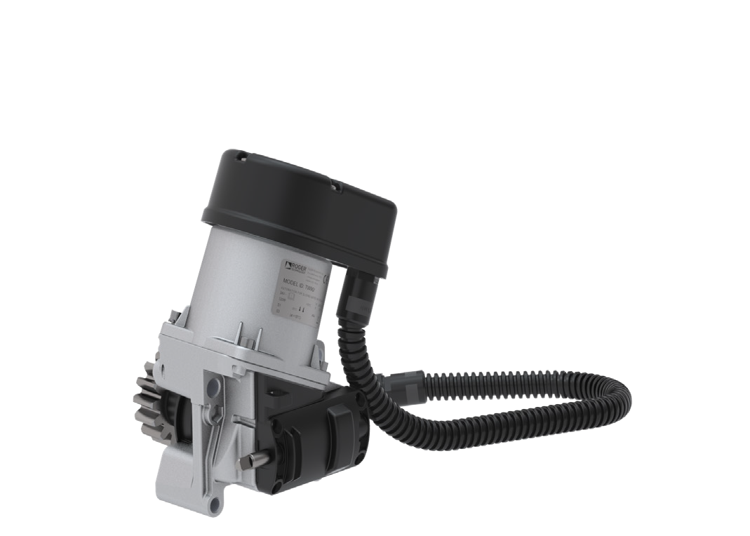 High-Performance Motor System