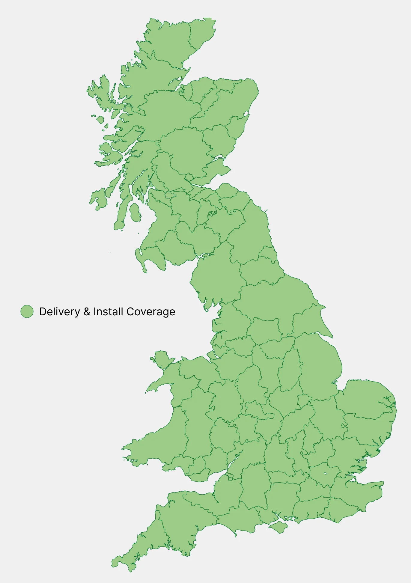 Nationwide Supply and Installation Service
