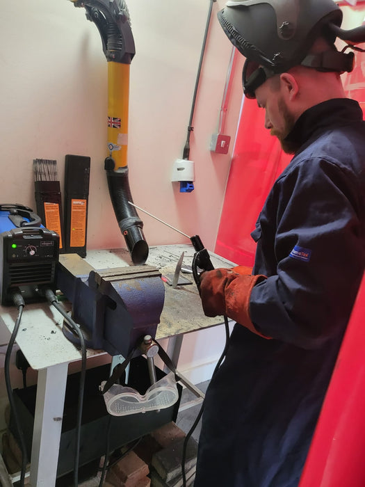 MMA Welding 1 Day Classroom and Practical Course