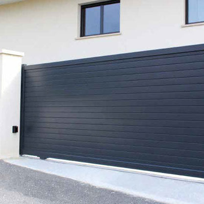 Sliding Gates: What Are They & How Do They Work? - Online Security Gates