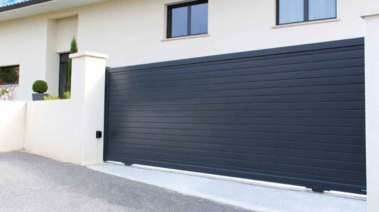 Sliding Gates: What Are They & How Do They Work? - Online Security Gates