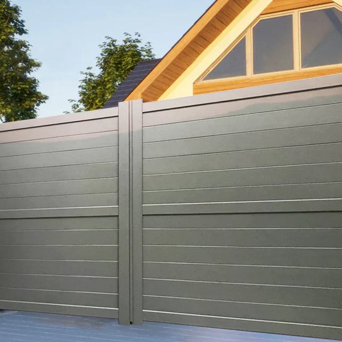 Aluminium Gates: Price Guide, Material Comparisons & Buying Advice