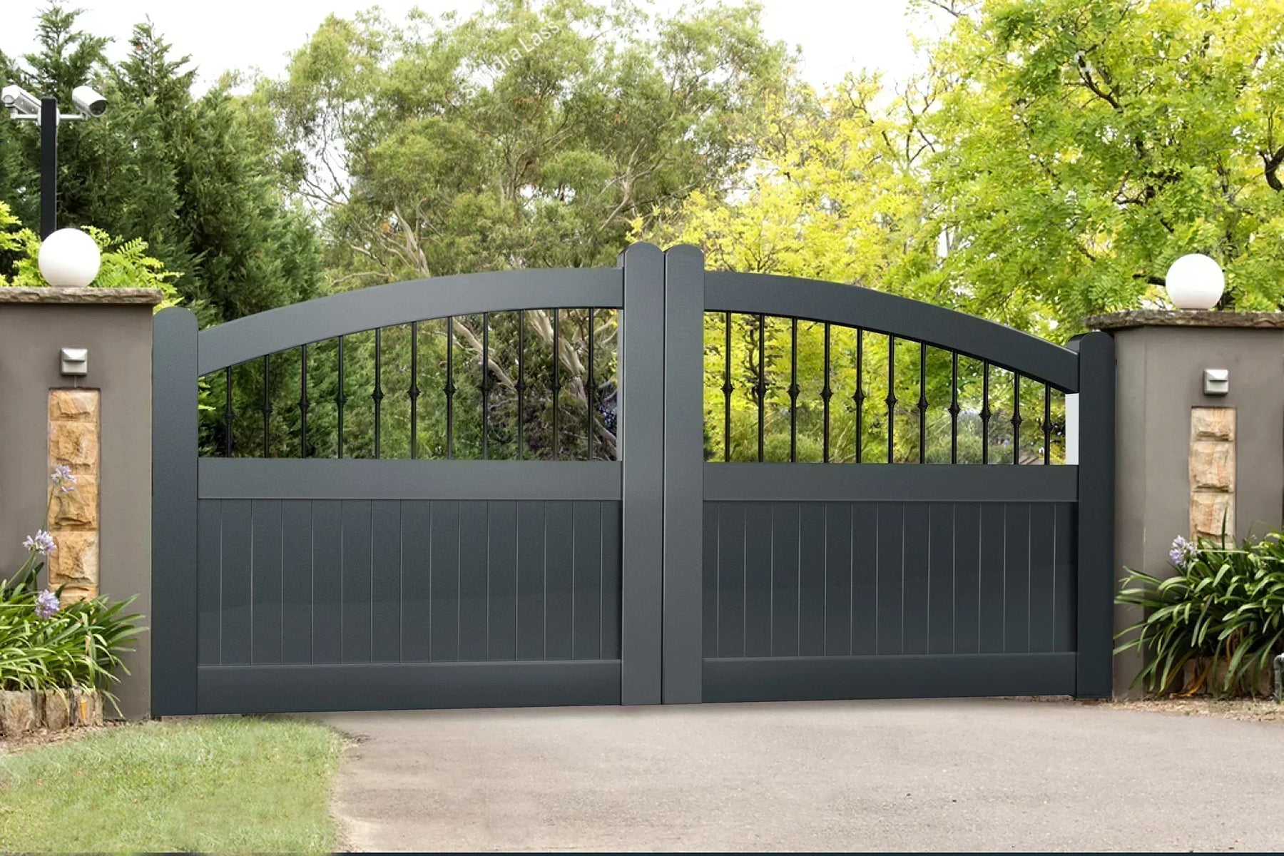 Types of Security Gates. A Guide to Choosing the Right Gate