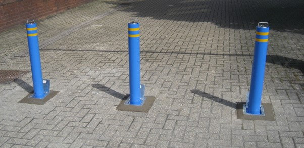 Gorgo Lift Assist Bollard Range
