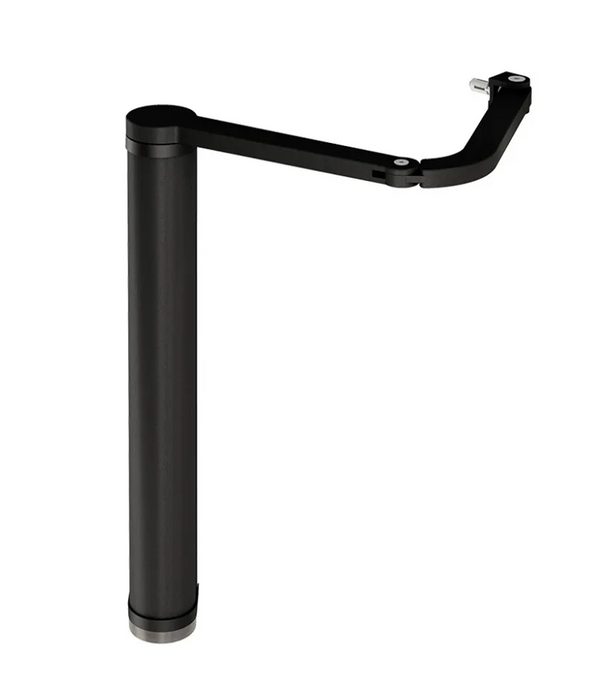 Motorised Gate Opener and Closer - Black -inish