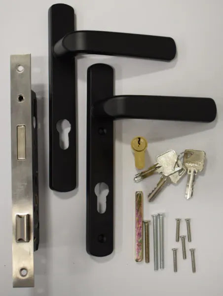 Manual Gate Lock
