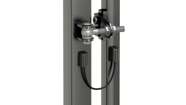 Hinge Safety Cables