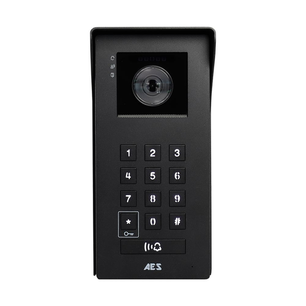 Entry Access Control Options