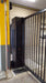 Pre-wired control tower for bi-fold speed gate automation system