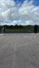 Cantilever sliding gate black 