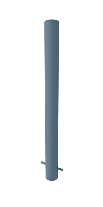 BRASIDAS 90 STATIC BOLLARD POWDER COATED