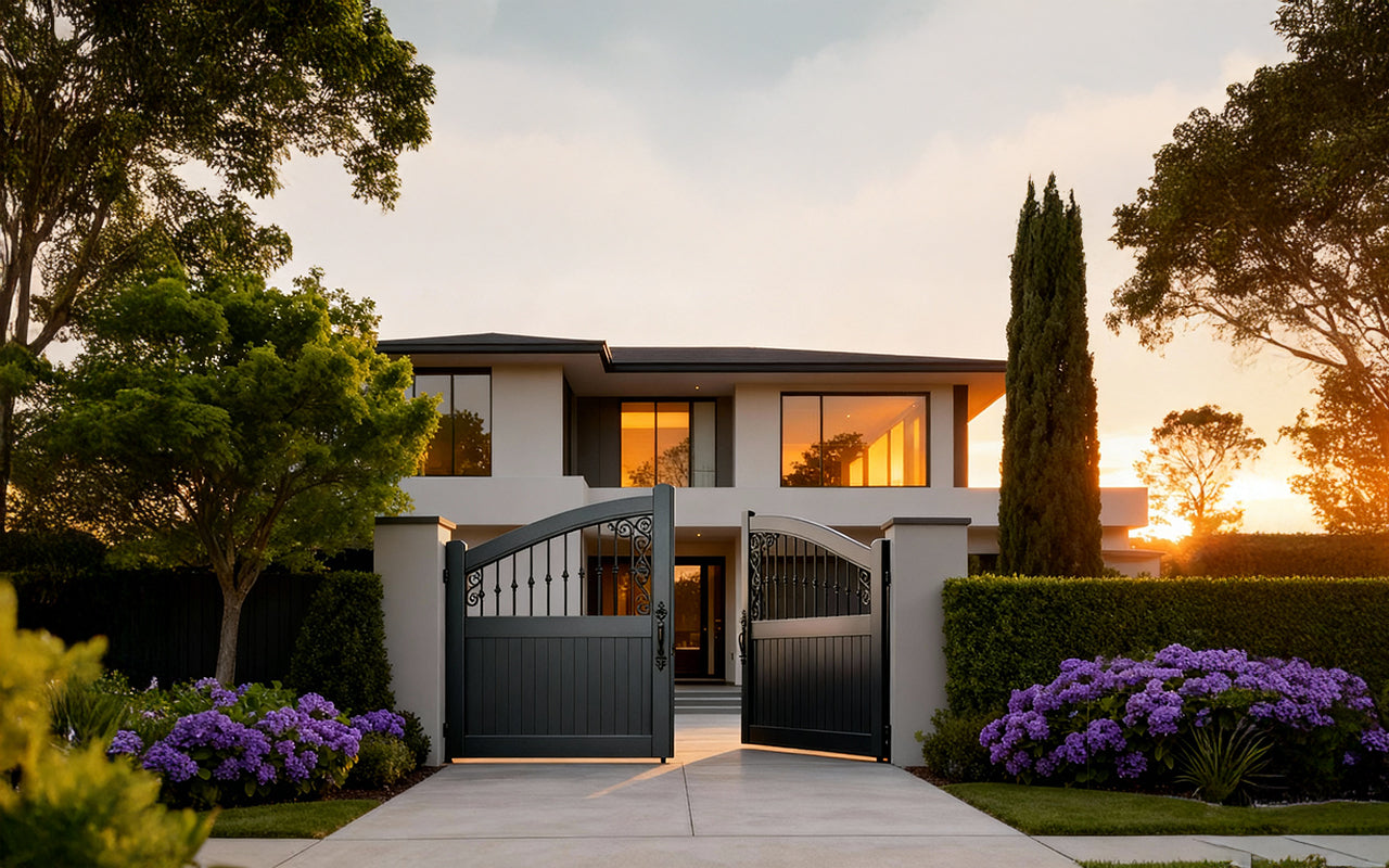 Secure access solutions for homes and businesses