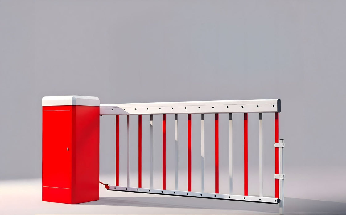 Heavy Duty Automatic Barrier