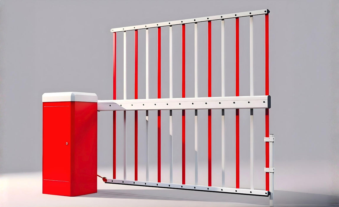 Heavy Duty Automatic Barrier Hi-Bar