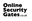 Online Security Gates logo