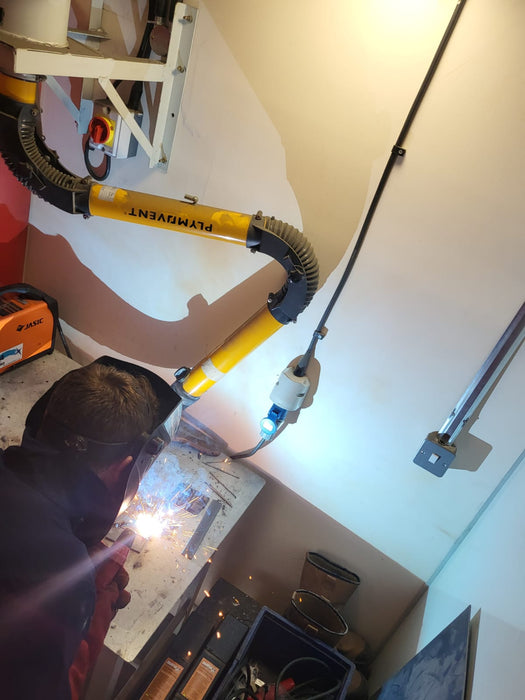 Welding For Automatic Gates and Doors Course