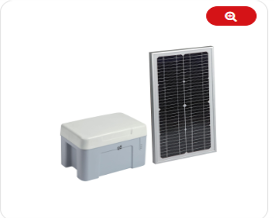 Solar Panelled Power Kit